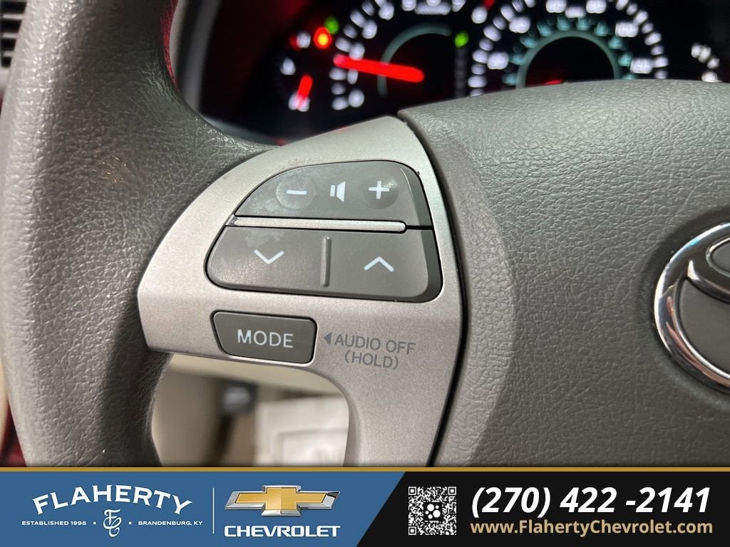 2009 Toyota Camry Base