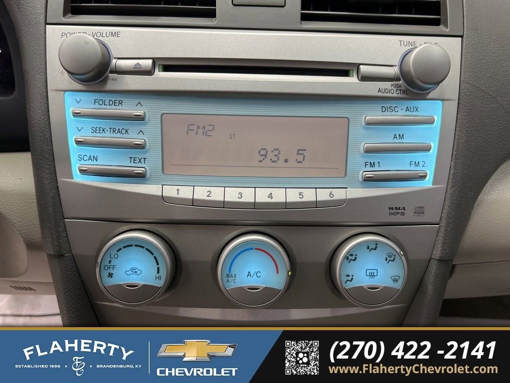 2009 Toyota Camry Base