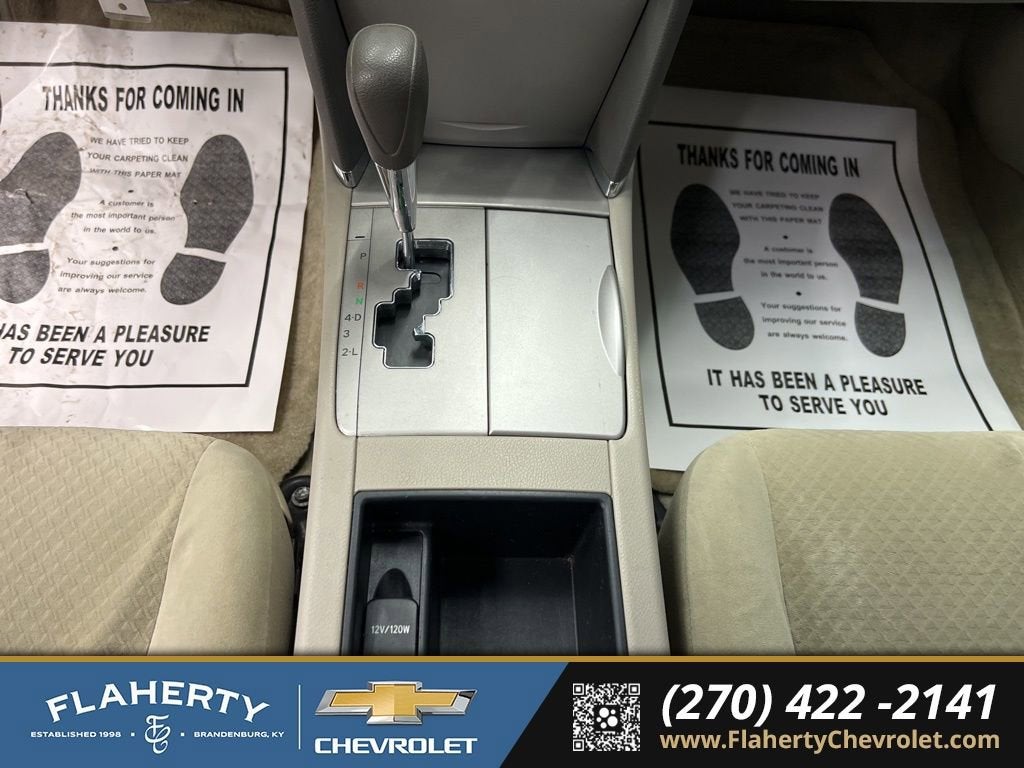 2009 Toyota Camry Base