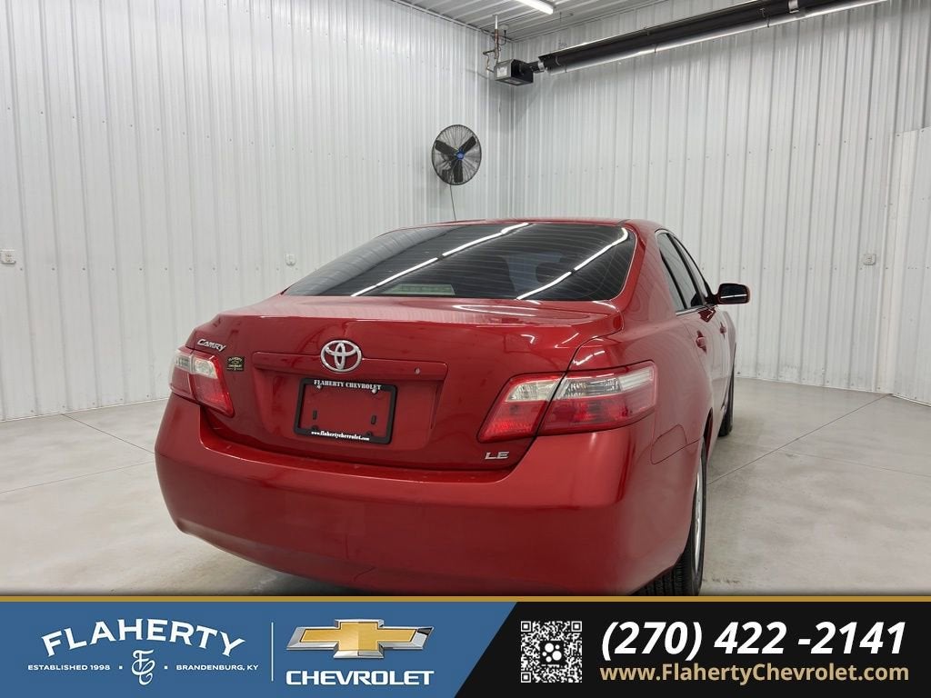 2009 Toyota Camry Base