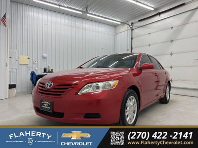 2009 Toyota Camry Base