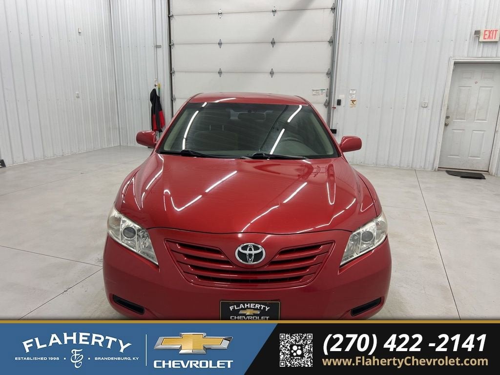 2009 Toyota Camry Base