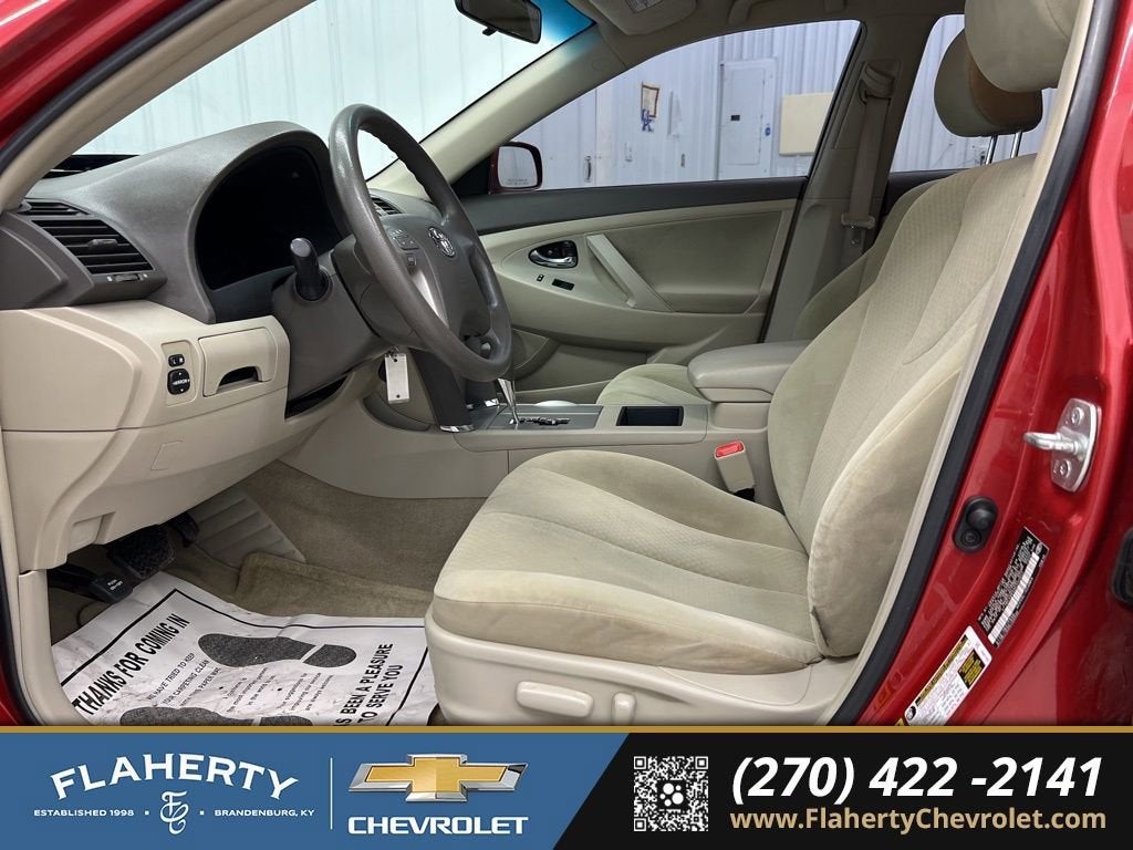 2009 Toyota Camry Base