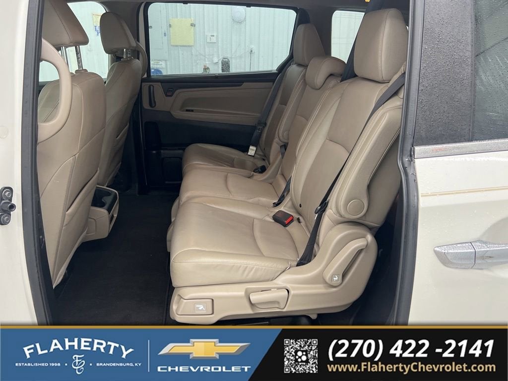2019 Honda Odyssey EX-L