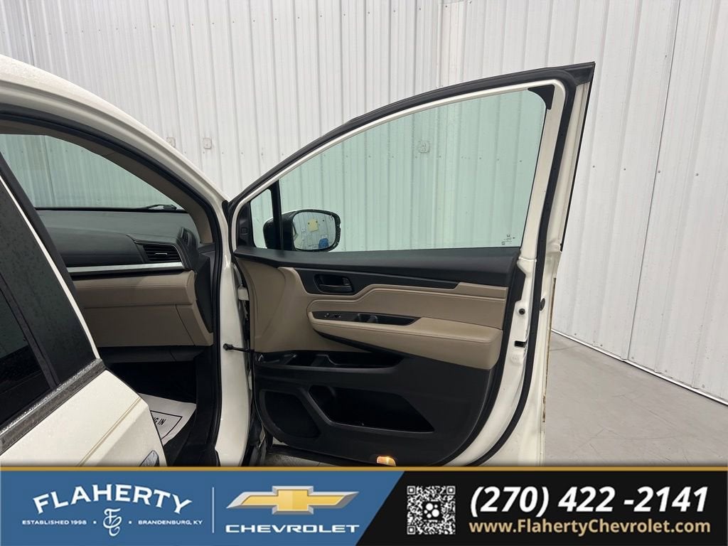 2019 Honda Odyssey EX-L