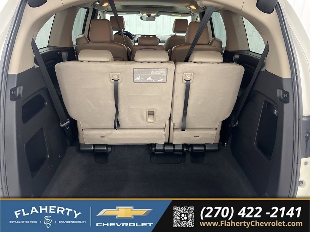 2019 Honda Odyssey EX-L