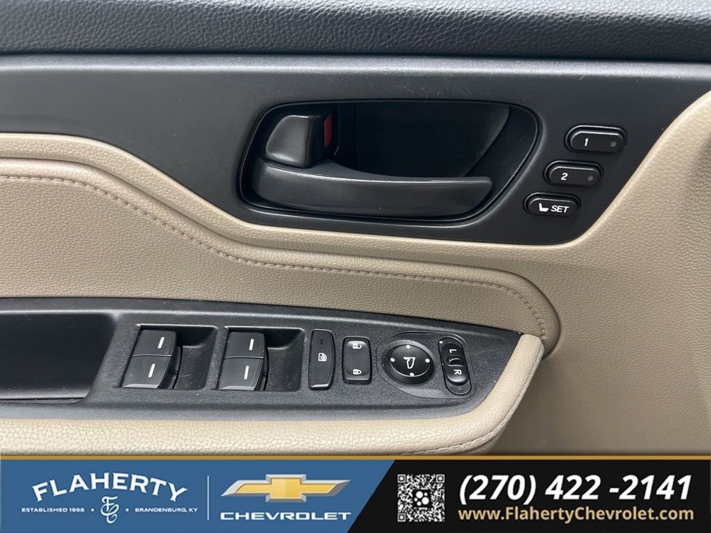 2019 Honda Odyssey EX-L