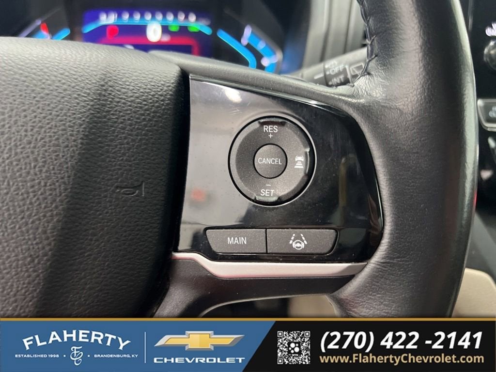2019 Honda Odyssey EX-L