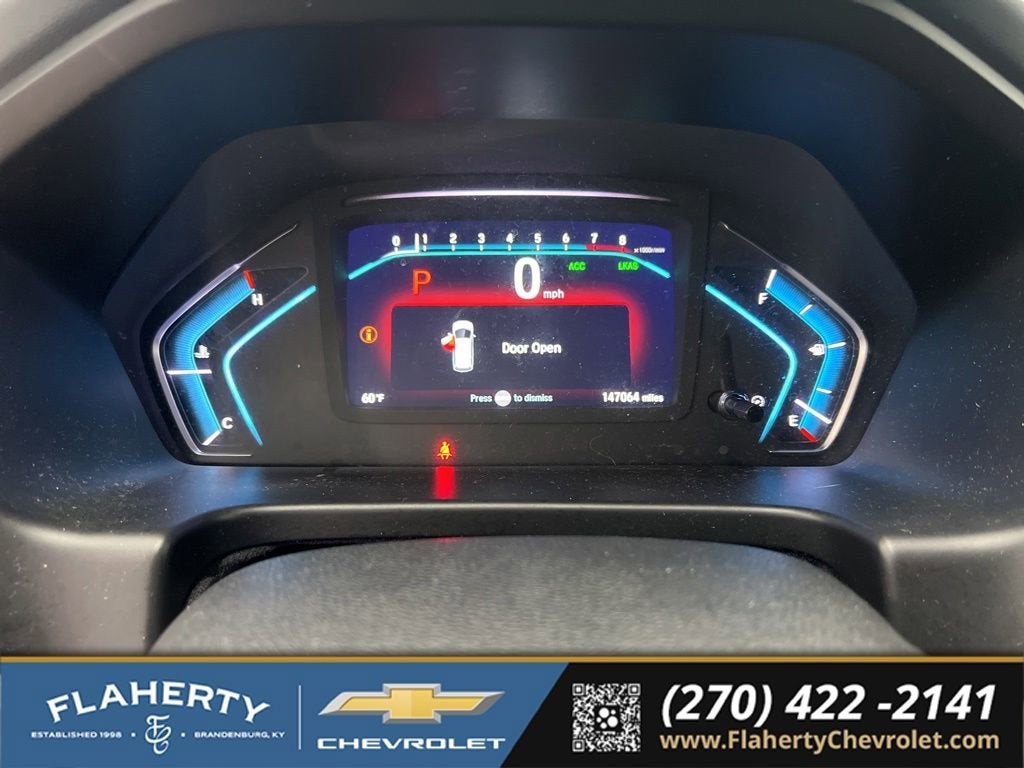 2019 Honda Odyssey EX-L