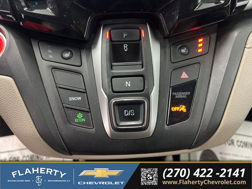 2019 Honda Odyssey EX-L