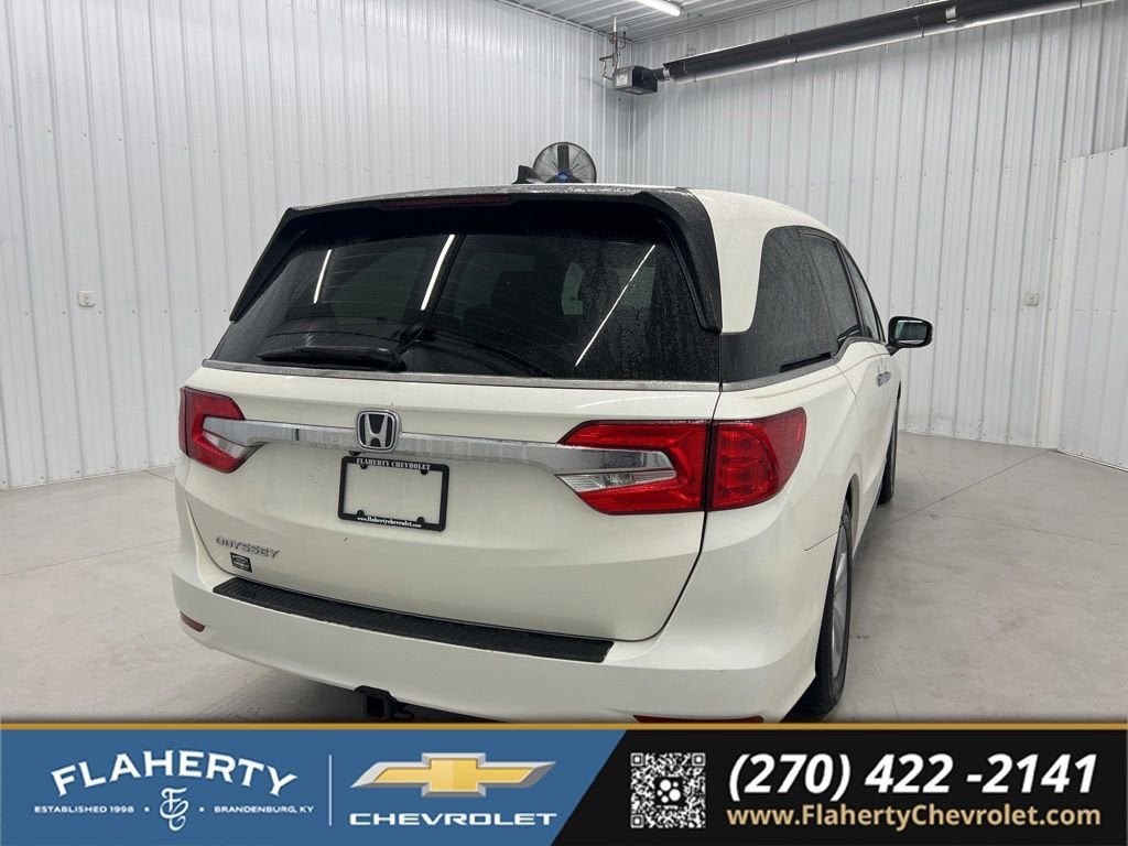 2019 Honda Odyssey EX-L