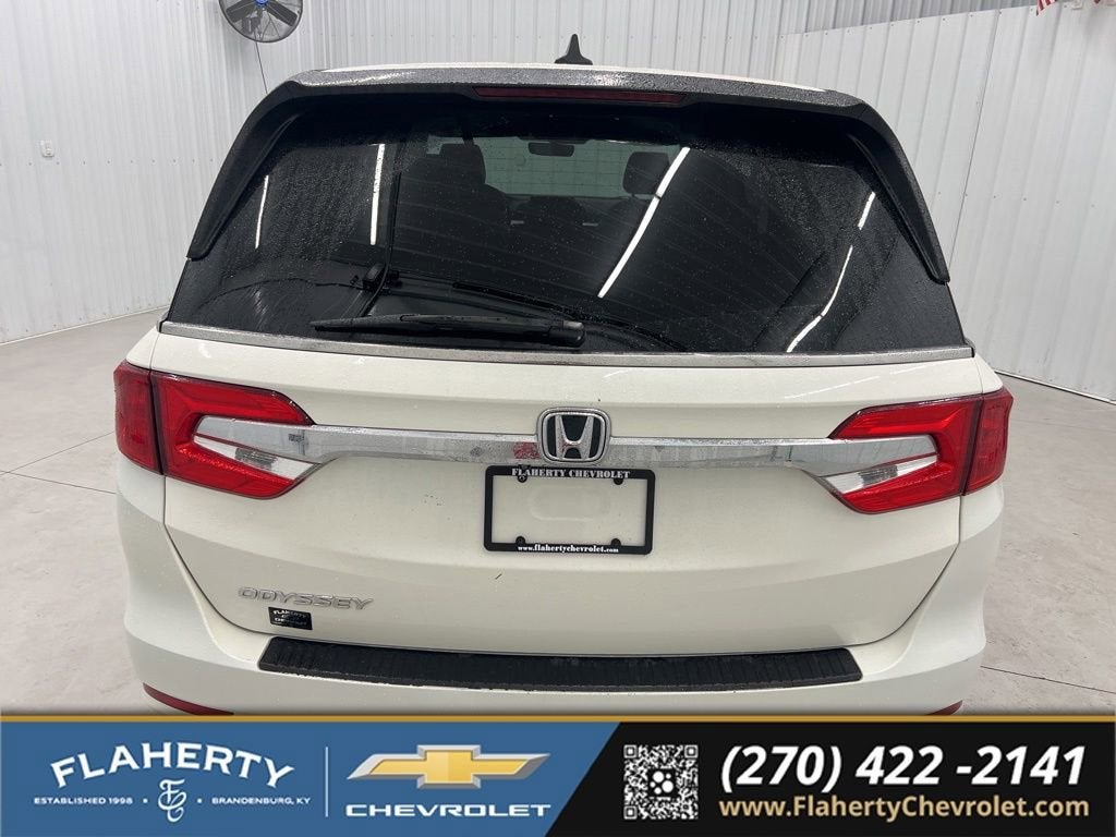 2019 Honda Odyssey EX-L