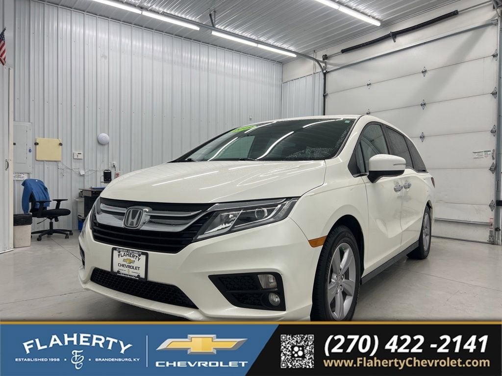 2019 Honda Odyssey EX-L