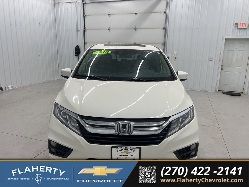 2019 Honda Odyssey EX-L