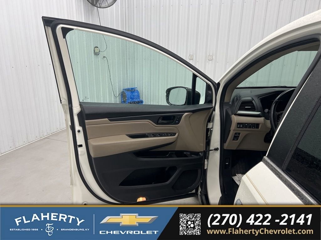 2019 Honda Odyssey EX-L