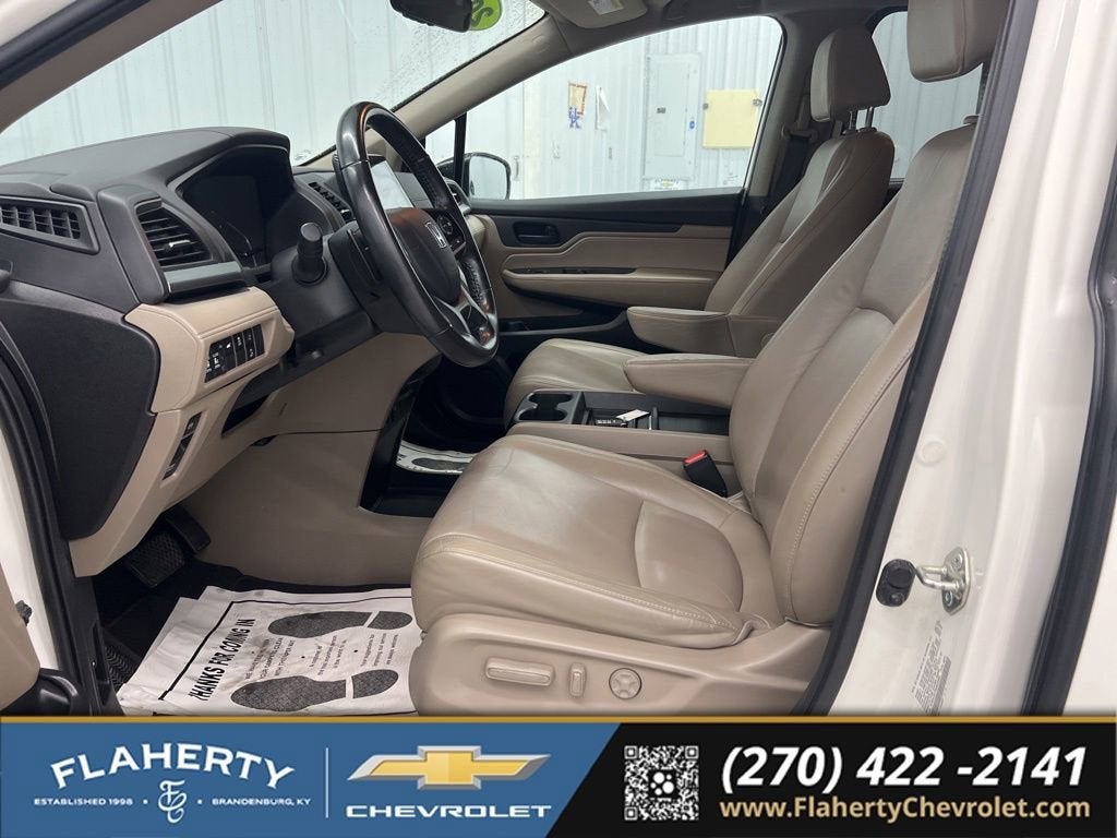 2019 Honda Odyssey EX-L