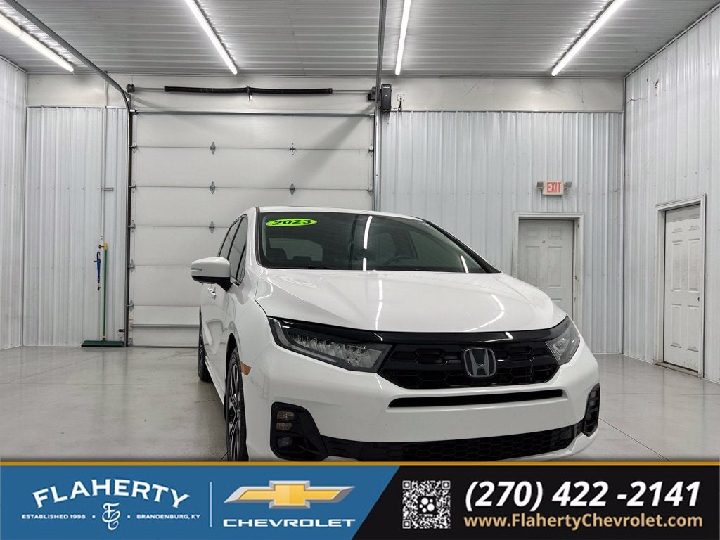 2025 Honda Odyssey