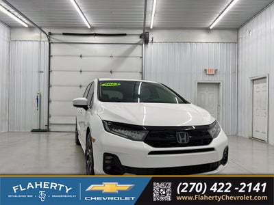 2025 Honda Odyssey Elite