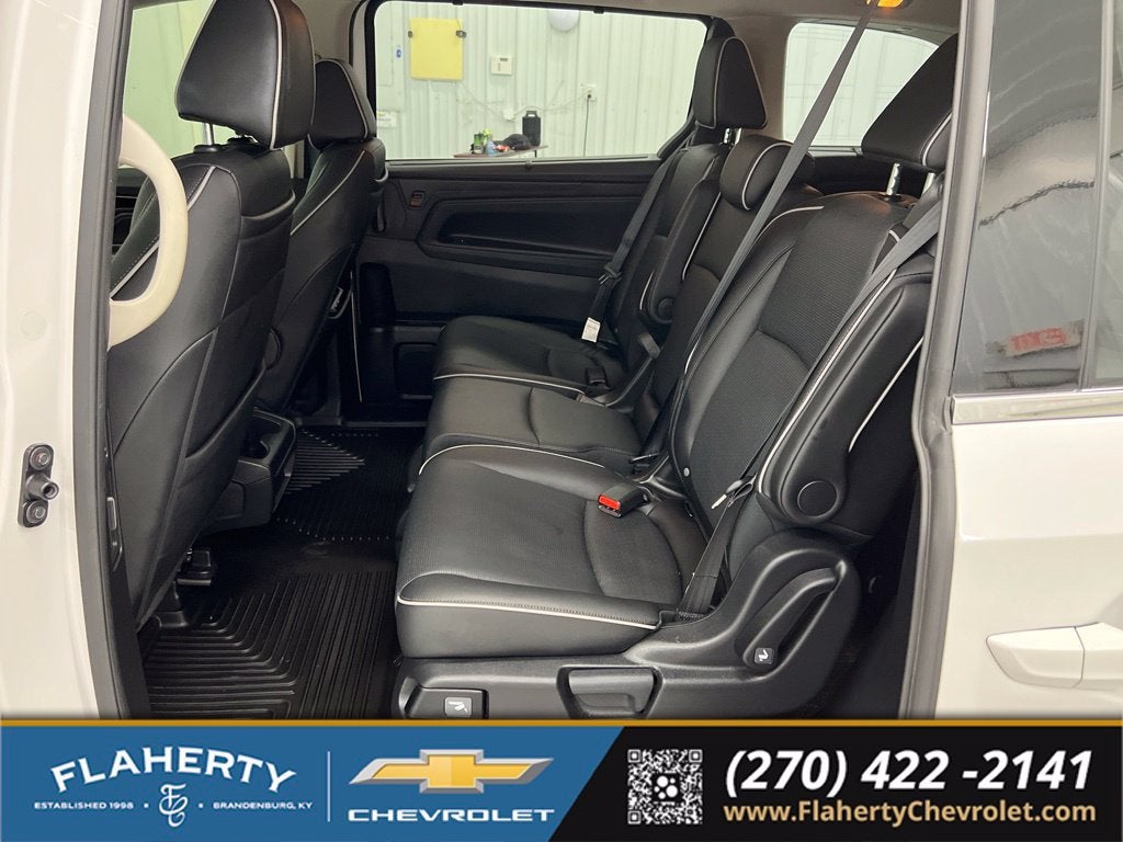 2025 Honda Odyssey Elite