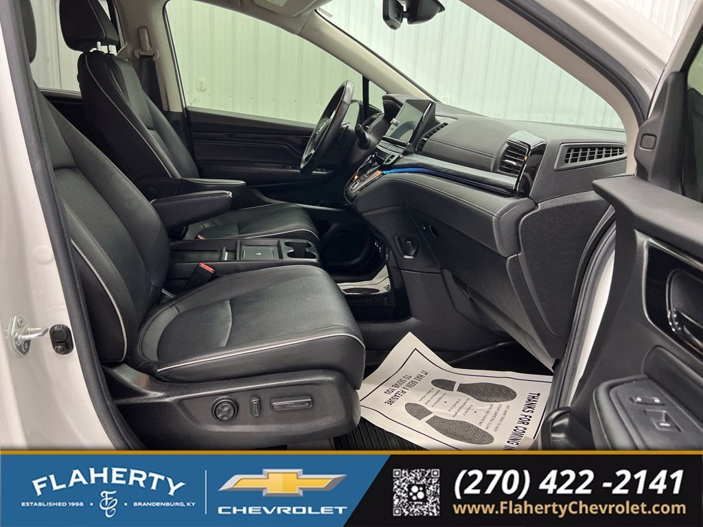 2025 Honda Odyssey Elite
