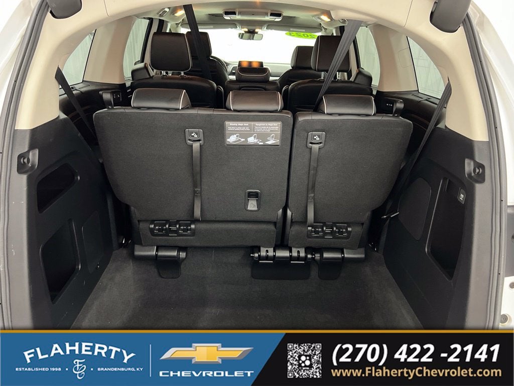 2025 Honda Odyssey Elite