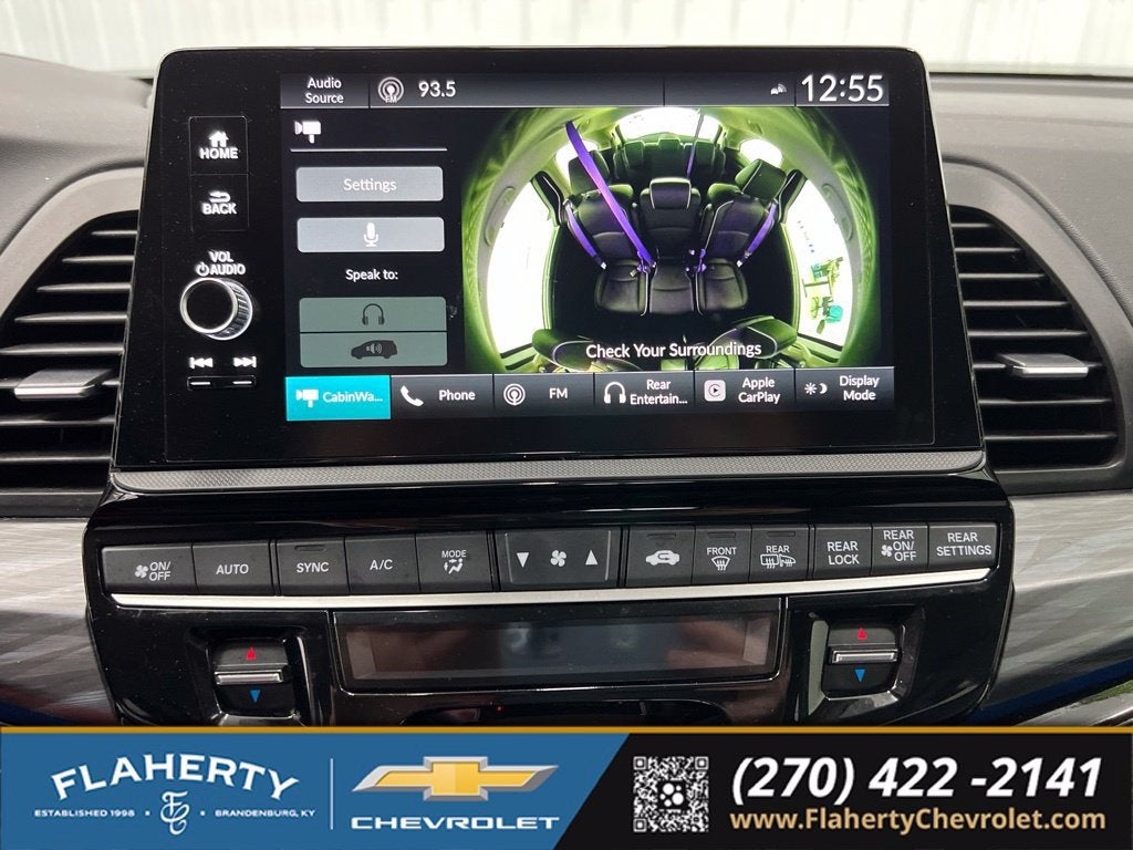 2025 Honda Odyssey Elite