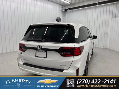 2025 Honda Odyssey Elite