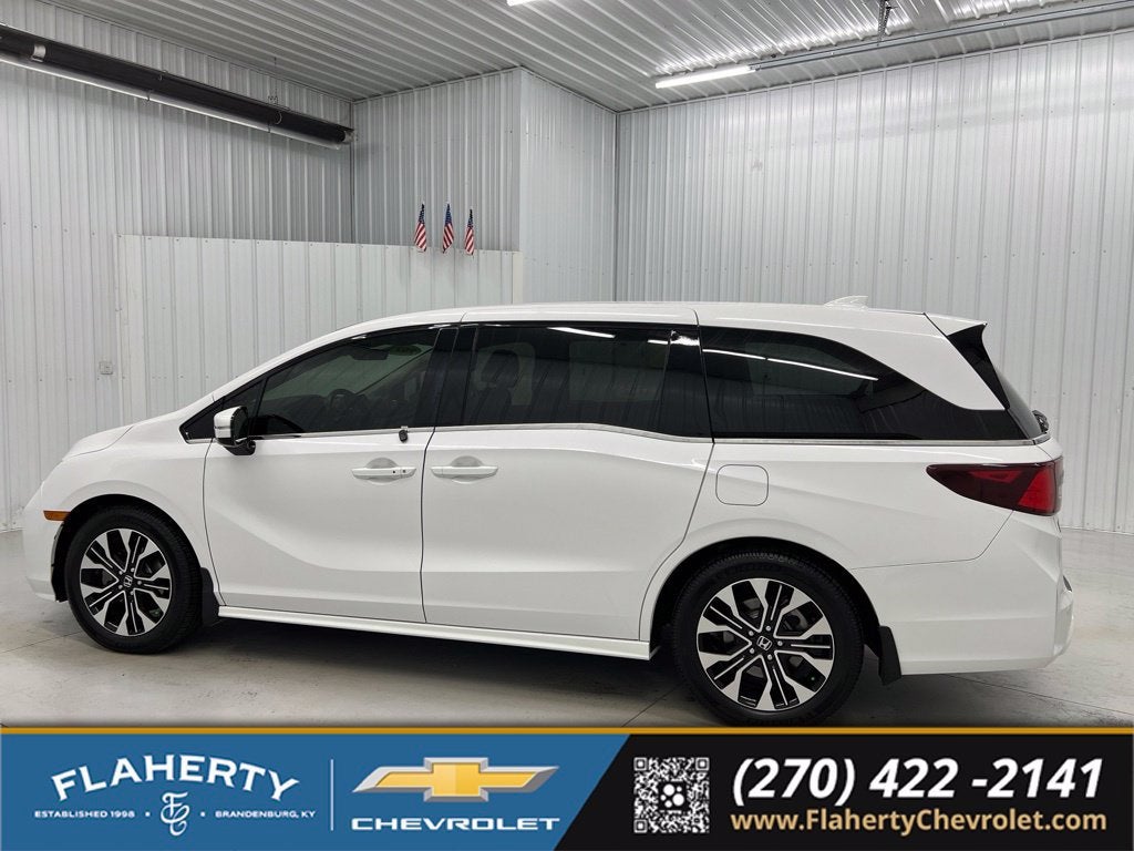 2025 Honda Odyssey Elite