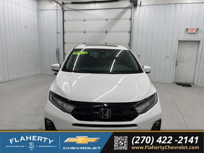 2025 Honda Odyssey Elite