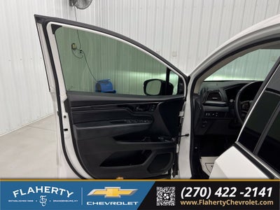 2025 Honda Odyssey Elite