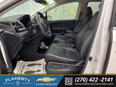 2025 Honda Odyssey Elite