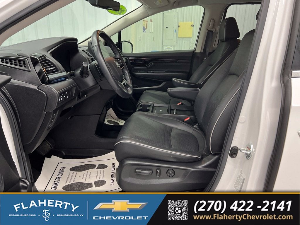 2025 Honda Odyssey Elite