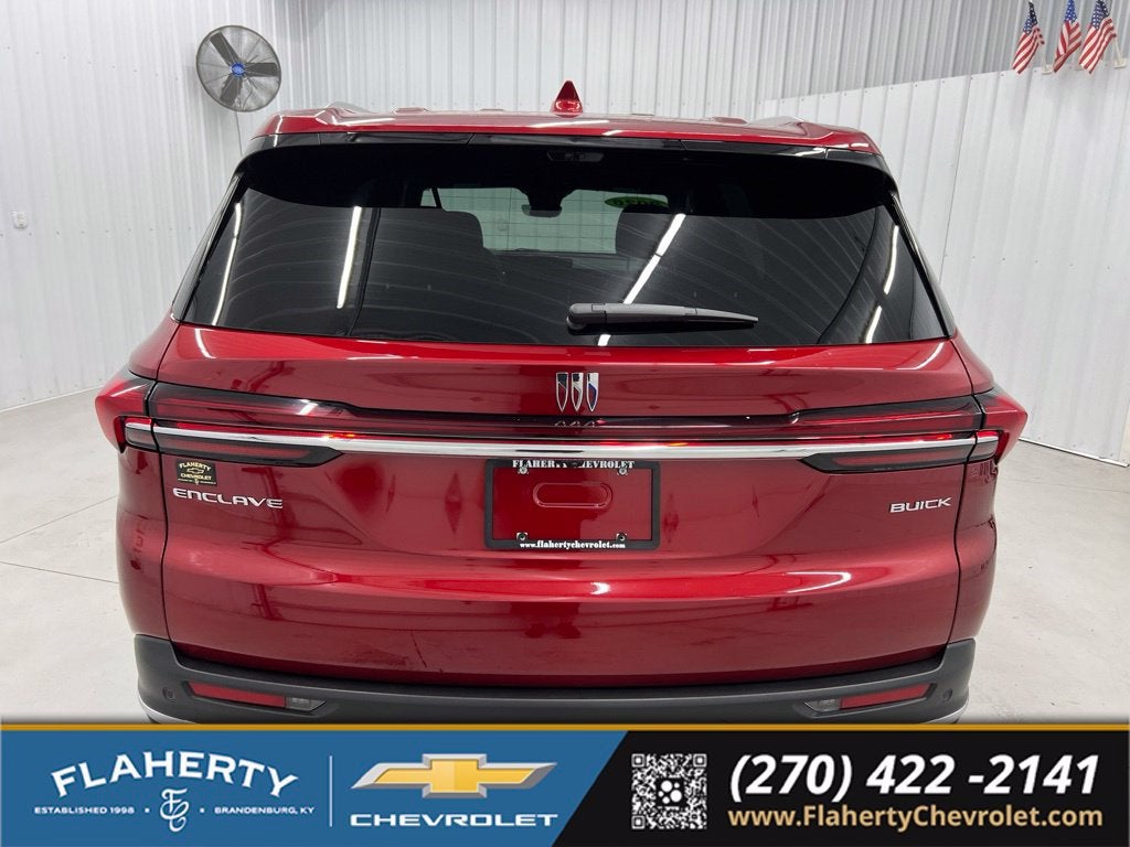 2026 Buick Enclave Preferred