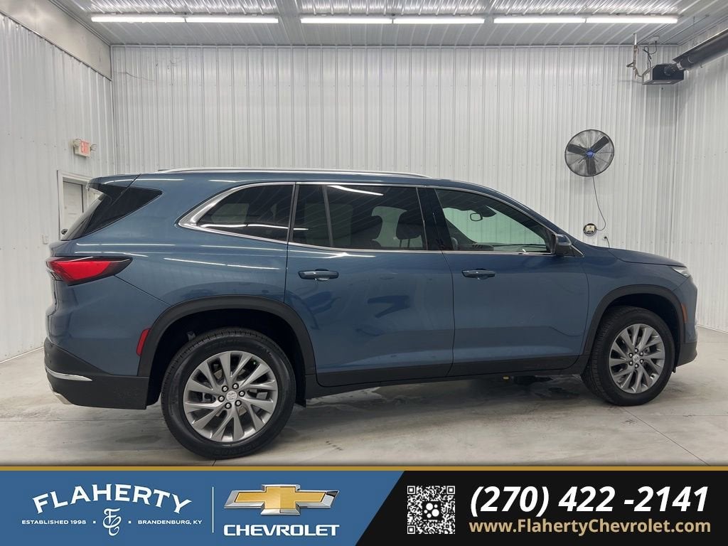 2025 Buick Enclave Preferred
