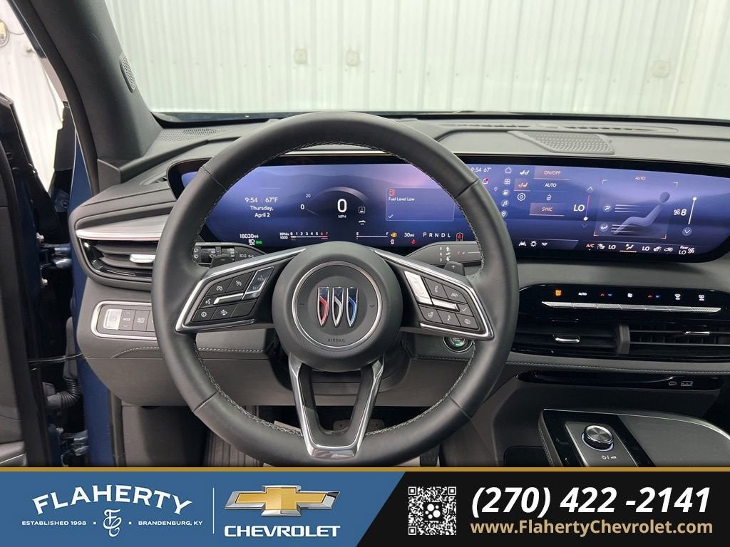 2025 Buick Enclave Preferred