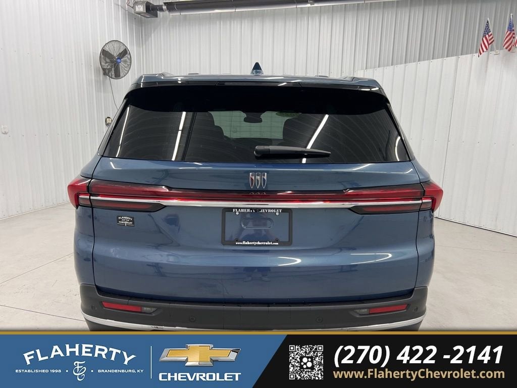 2025 Buick Enclave Preferred