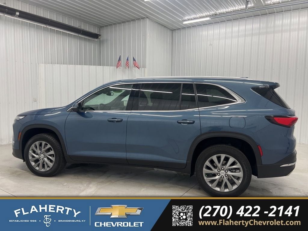 2025 Buick Enclave Preferred