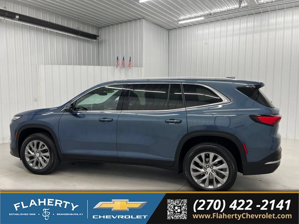 2025 Buick Enclave Preferred