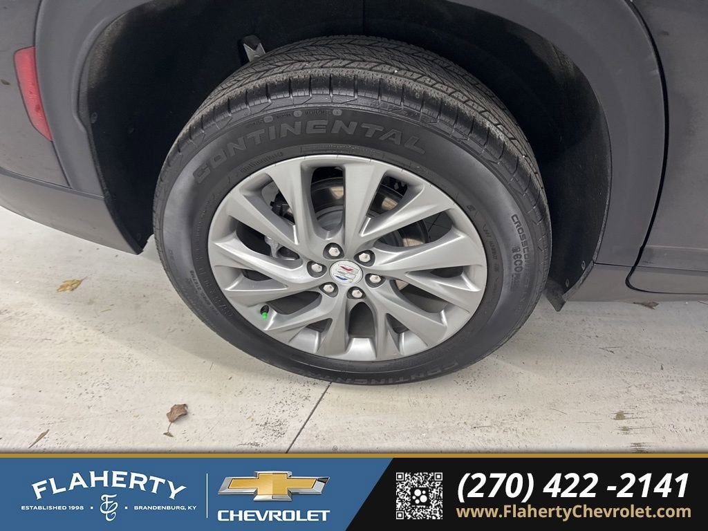 2025 Buick Enclave Preferred