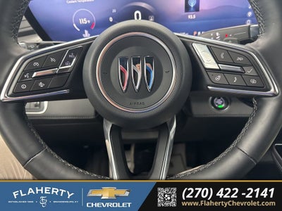 2025 Buick Enclave Preferred