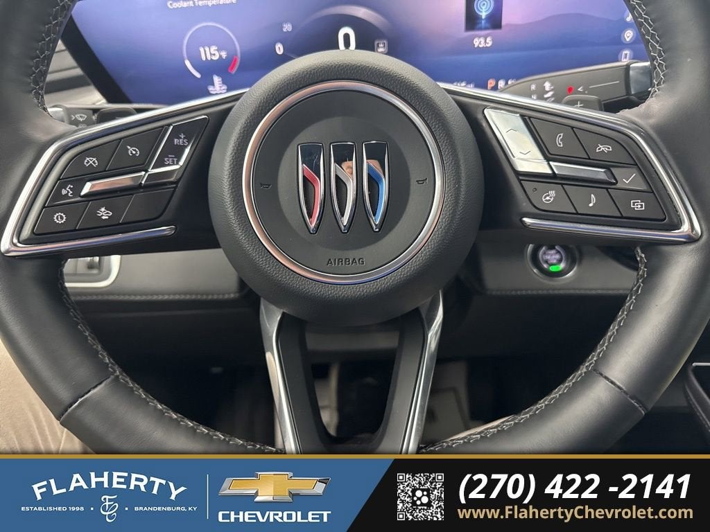 2025 Buick Enclave Preferred