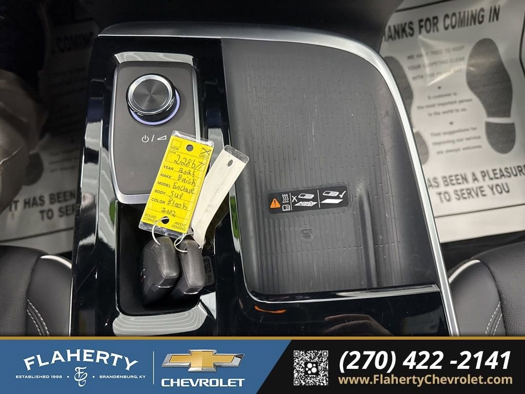 2025 Buick Enclave Preferred