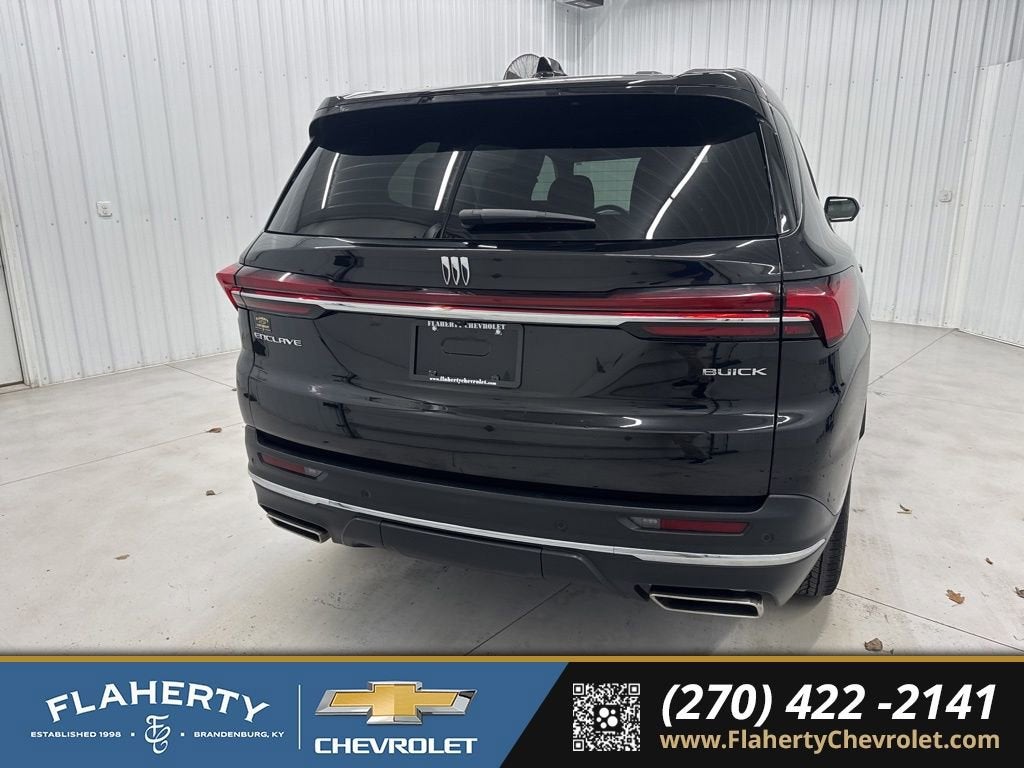 2025 Buick Enclave Preferred