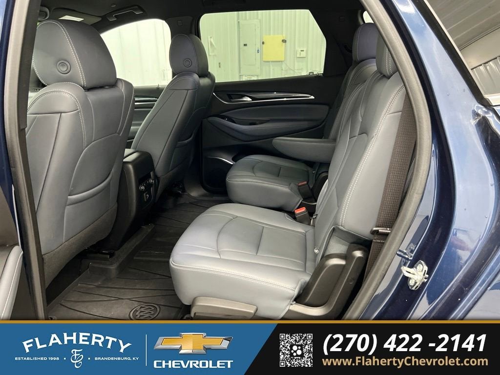 2024 Buick Enclave Essence