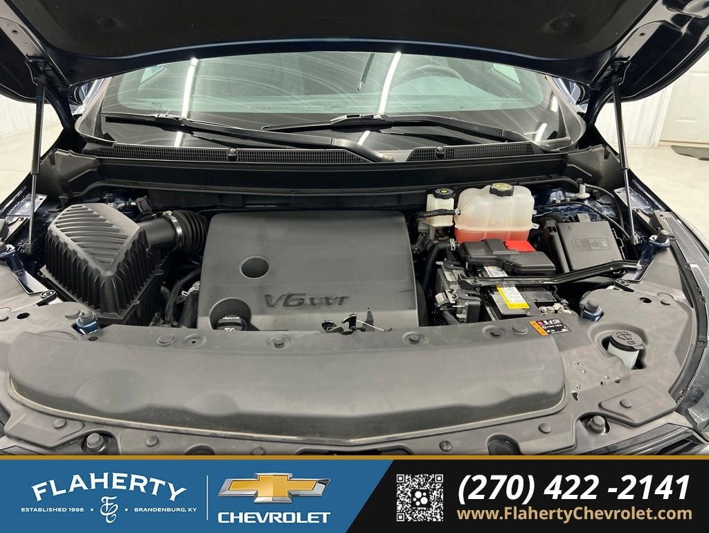 2024 Buick Enclave Essence