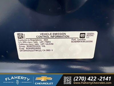 2024 Buick Enclave Essence