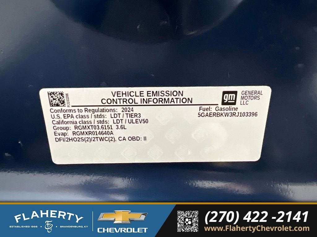 2024 Buick Enclave Essence