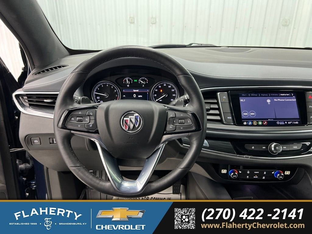 2024 Buick Enclave Essence