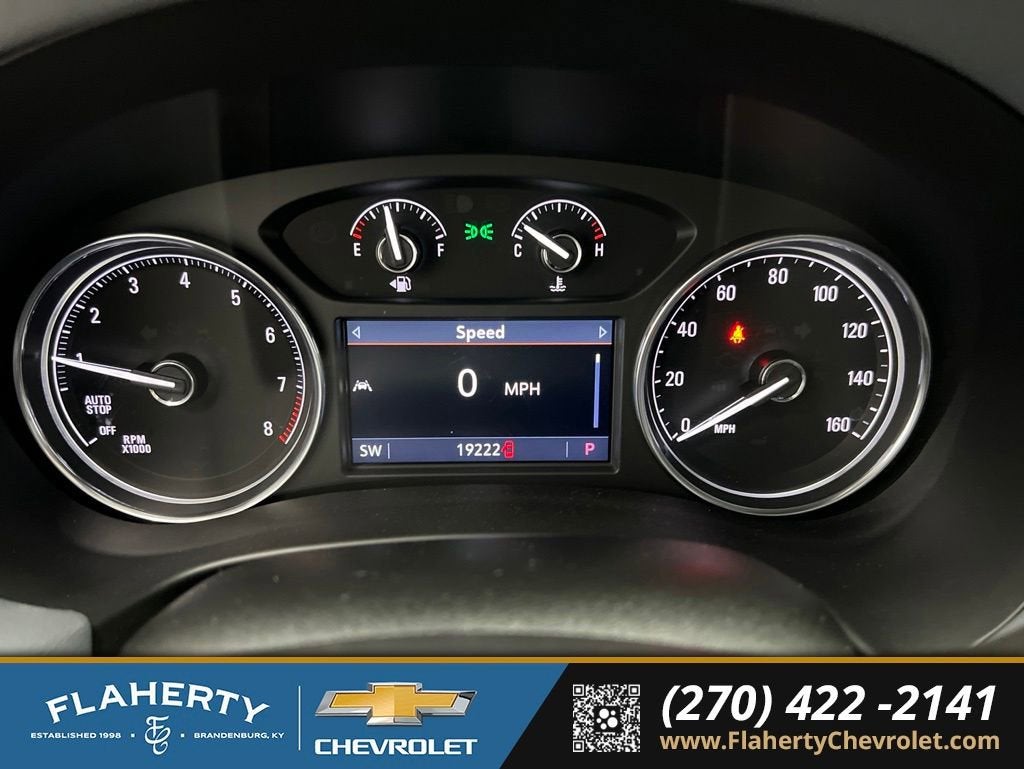 2024 Buick Enclave Essence