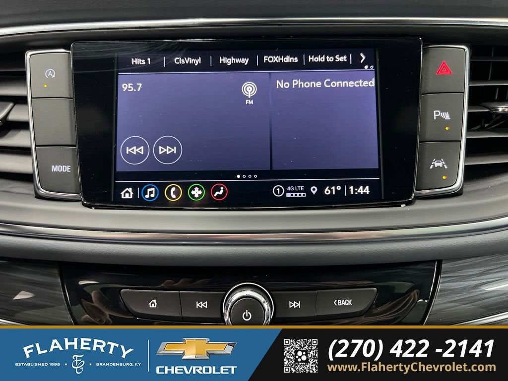 2024 Buick Enclave Essence